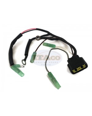 Boat Motor 6F5-82590-20 0 Outboard CDI Cable Wire Harness Assy For Yamaha Engine Motor 40hp Engine