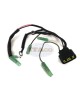 Boat Motor 66T-82519-00 CDI Unit Cable for Yamaha Parsun Outboard engine Parts 40XWL 40HP Engine Boat Motor 66T-82519-00 CDI Unit Cable for Yamaha Parsun Outboard engine Parts 40XWL 40HP Engine