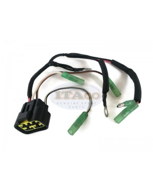 Boat Motor 6F5-82590-20 0 Outboard CDI Cable Wire Harness Assy For Yamaha Engine Motor 40hp Engine