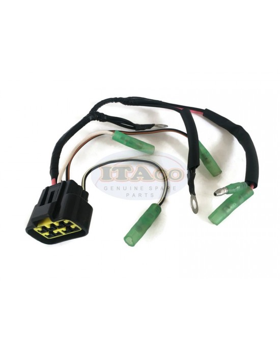 Boat Motor 66T-82519-00 CDI Unit Cable for Yamaha Parsun Outboard engine Parts 40XWL 40HP Engine Boat Motor 66T-82519-00 CDI Unit Cable for Yamaha Parsun Outboard engine Parts 40XWL 40HP Engine