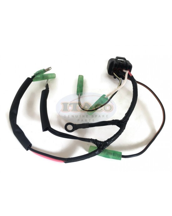 Boat Motor 66T-82519-00 CDI Unit Cable for Yamaha Parsun Outboard engine Parts 40XWL 40HP Engine Boat Motor 66T-82519-00 CDI Unit Cable for Yamaha Parsun Outboard engine Parts 40XWL 40HP Engine