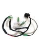 Boat Motor 66T-82519-00 CDI Unit Cable for Yamaha Parsun Outboard engine Parts 40XWL 40HP Engine