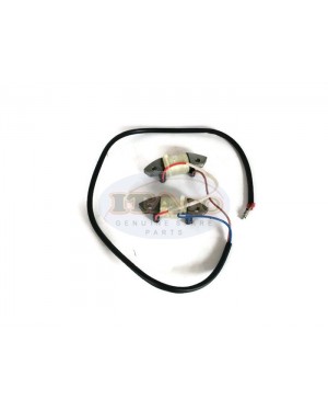 Boat Motor Exciter Charge Coil Assy 66T-85520-00-00 T40-05040007 For Yamaha Parsun Hidea Outboard 40HP T40 E40 40X M 2-stroke Engine
