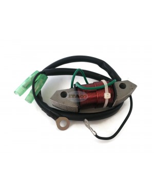 Boat Motor 66T-85533-0 Lighting Coil Case T40-05000600W for Yamaha Parsun Makara Outboard 40HP E 40X New 2 stroke Boat Engine