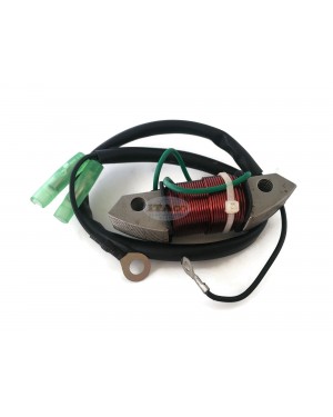 Boat Motor T40-05040008W Lighting Coil Loop Case for Parsun Makara Outboard T 40HP X 30HP W 2 stroke Engine