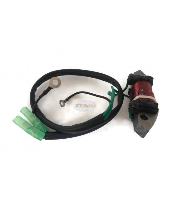 Boat Motor T40-05040008W Lighting Coil Loop Case for Parsun Makara Outboard T 40HP X 30HP W 2 stroke Engine