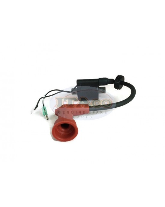 Boat Motor 40F-01.03.25 Ignition Coil Assy for Hidea Outboard 40HP 40F 40X 2-stroke Engine