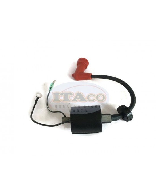 Boat Motor 40F-01.03.25 Ignition Coil Assy for Hidea Outboard 40HP 40F 40X 2-stroke Engine