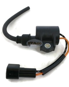 Boat Motor Original OEM Made in Japan 67C-85570-00 Ignition Coil Assy for Yamaha Outboard F 30hp 40hp 4-stroke Engine
