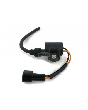 Boat Motor Original OEM Made in Japan 67C-85570-00 Ignition Coil Assy for Yamaha Outboard F 30hp 40hp 4-stroke Engine