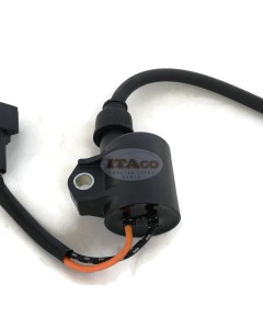 Boat Motor Original OEM Made in Japan 67C-85570-00 Ignition Coil Assy for Yamaha Outboard F 30hp 40hp 4-stroke Engine