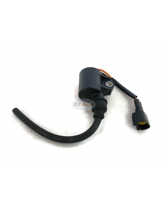 Boat Motor Original OEM Made in Japan 67C-85570-00 Ignition Coil Assy for Yamaha Outboard F 30hp 40hp 4-stroke Engine