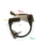 Boat Motor 67C-85570-00 Ignition Coil Assy compatible with Yamaha Outboard F 30hp F 40hp Marine 4-stroke Engine