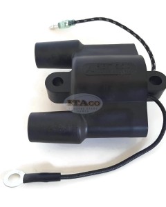Boat OEM Genuine Outboard Motor 804271T 339-804271T 67F-85570-00 Ignition Ign Coil Assy Mercury Mariner Outboard 75HP-90HP 4-stroke Engine