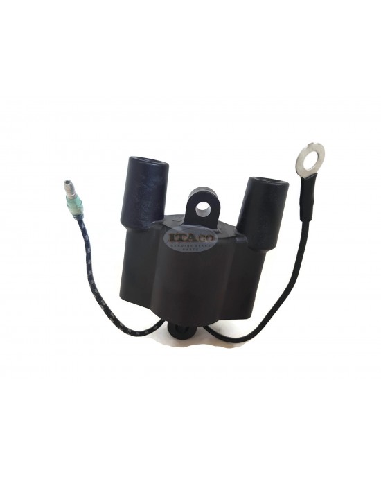 Boat OEM Genuine Outboard Motor 804271T 339-804271T 67F-85570-00 Ignition Ign Coil Assy Mercury Mariner Outboard 75HP-90HP 4-stroke Engine Boat OEM Genuine Outboard Motor 804271T 339-804271T 67F-85570-00 Ignition Ign Coil Assy Mercury Mariner Outboard 75HP-90HP 4-stroke Engine