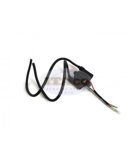 Boat Motor 689-85570-21 689-85570-20 Ignition Coil Assy for Yamaha Outboard 25hp - 30hp 2-stroke Marine Engine