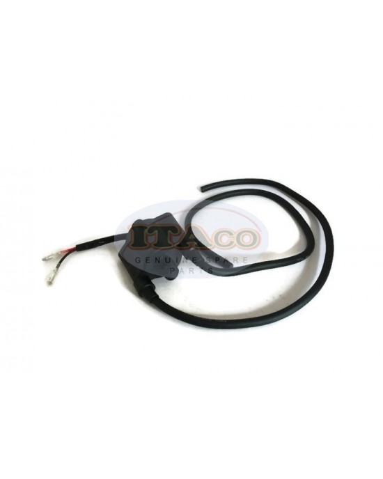 Boat Motor 689-85570-21 689-85570-20 Ignition Coil Assy for Yamaha Outboard 25hp - 30hp 2-stroke Marine Engine