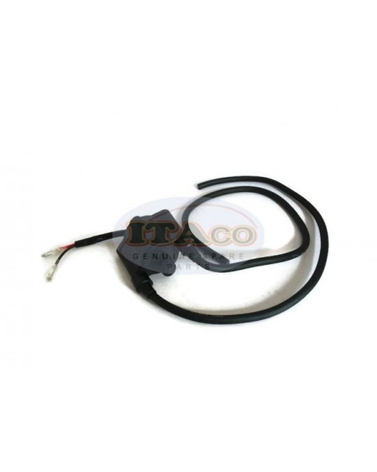 Boat Outboard Motor Ignition Coil Assy 65W-85570-01 00 fit Yamaha Outboard F 20HP 25HP 40HP 45HP 4 stroke Engine