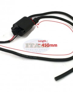 Boat Motor 3V1-06040-0 M Ignition Coil For Tohatsu Nissan MFS8 MFS9.8 NSF8 NSF9.8 Outboard 4 stroke Engine