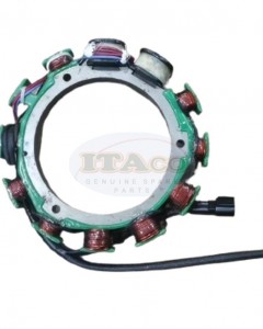 Boat Motor 688-85510-01 00 Magneto Stator Assy replaces Yamaha Parsun Outboard 75HP 85HP 90HP 2-stroke