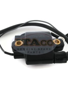 Boat Motor Ignition Coil Assy 688-85570-11 10 for Yamaha Outboard C75 85HP 90HP 1989 - 1996 2 stroke Engine