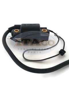 Boat Motor Ignition Coil Assy 688-85570-11 10 for Yamaha Outboard C75 85HP 90HP 1989 - 1996 2 stroke Engine