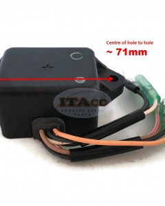 Boat Motor OEM Original Genuine Yamaha Outboard 689-85540-20 21 22 117-689-21 84872 M T C.D.I CD.I C.DI CDI Coil Unit Assy Cv40 Cv30 25HP 30HP 40HP Mercury Marine 2-stroke Engine