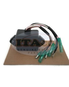 Boat Motor CDI CD.I Coil Unit Assy Yamaha Outboard 8HP 9.9HP 15HP 20HP 25HP 695-85540-11 695-10 T1A01-36A 2 stroke Engine