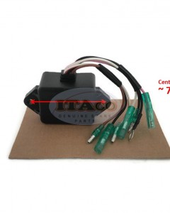 Boat Motor CDI CD.I Coil Unit Assy Yamaha Outboard 8HP 9.9HP 15HP 20HP 25HP 695-85540-11 695-10 T1A01-36A 2 stroke Engine