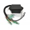 Boat Motor 696-85540-11 12 10 CDI Coil Unit Assy replaces Yamaha Outboard E 6HP 8HP 48HP 55HP 2-stroke