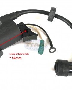 Boat Motor 69M-85640-00 Ignition TCI Unit for Yamaha F2.5 2.5hp 4 stroke Outboard Engine