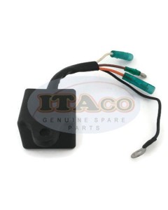 Boat Motor C.D.I CDI CD.I C.DI Coil Unit Assy 6A1-85540-01 0 for Yamaha Parsun Outboard 2HP 2B 2M 2 stroke Engine