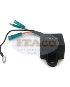 Boat Motor C.D.I CDI COIL 4 wires T3.6-04000400 for Parsun Makara Outboard 2HP T2 2-stroke Engine