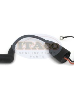 Boat Motor Ignition Coil 63M-85570-00 For Yamaha Watercraft Jet-ski Raider Exciter 220 1100 Marine Boat Engine