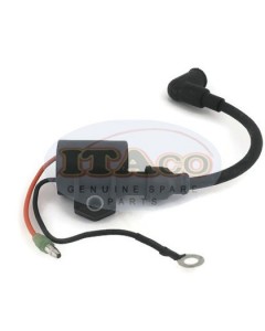 Boat Motor Ignition Coil 63M-85570-00 For Yamaha Watercraft Jet-ski Raider Exciter 220 1100 Marine Boat Engine