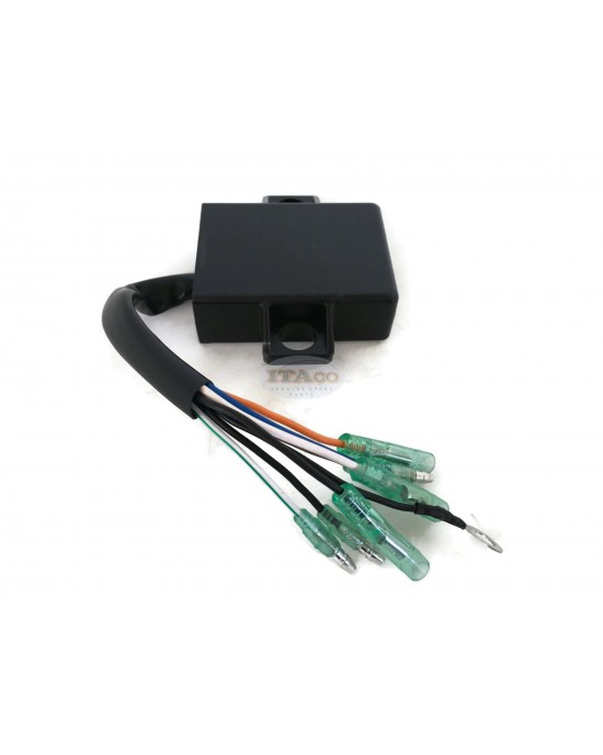 Boat Motor CDI Unit TE15-05000300 fit Parsun Makara Outboard TE15 TE9.9 15HP 2-stroke Engine Boat Motor CDI Unit TE15-05000300 fit Parsun Makara Outboard TE15 TE9.9 15HP 2-stroke Engine