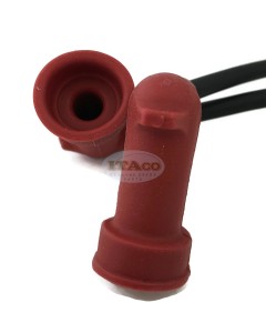 Boat Motor Ignition Coil Assy 6B4-85530-00 for Yamaha Outboard new 9.9HP 15HP 2-stroke after 2003 Engine