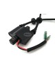 Boat Motor Ignition Coil w/ Plug Cover Assy 3BJ-06040-1 339-879147A71 879147A71 For Tohatsu Nissan Mercury Mercruiser Quicksilver Outboard 9.9HP 15HP 20HP 4-stroke Engine Boat Motor Ignition Coil w/ Plug Cover Assy 3BJ-06040-1 339-879147A71 879147A71 For Tohatsu Nissan Mercury Mercruiser Quicksilver Outboard 9.9HP 15HP 20HP 4-stroke Engine