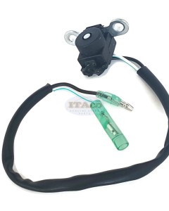 Boat Motor F20-05000100 Pulser Coil Assy for Parsun Makara Outboard F20A F15A 4-stroke Engine