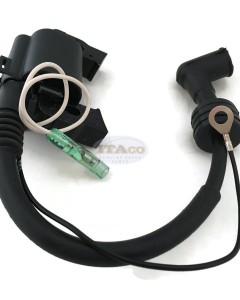 Boat Motor F6-04000400 Ignition Coil w/ CDI Assy for Parsun Makara Outboard F6HP F6C F6A 4 stroke Engine