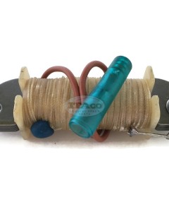 Boat Motor Charger Charge Coil 6E0-85520 70 00 for Yamaha Outboard 3HP 4HP 5HP M L 2 stroke Engine