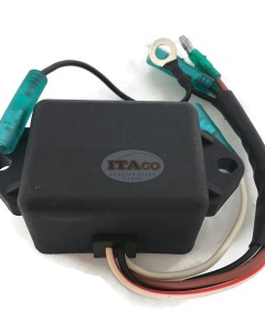 Boat Motor C.D.I CD.I C.DI CDI Coil Assy Unit 6E0-85540-71 70 for Yamaha Outboard Electric 4HP 5HP 2 stroke Engine