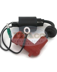 Boat Motor Aftermarket Yamaha Outboard 6L5-85570-M0 MO 6L5-85570-N0 Ignition Coil Assy Electric 3HP 3L 3 3M 3S 2 stroke Marine Engine