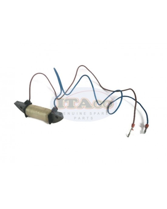 Boat Motor 6F5-85520-10-00 Charger Charge Coil for Yamaha Outboard Motor E 40HP EK40GMH 2-stroke Motor Engine Boat Motor 6F5-85520-10-00 Charger Charge Coil for Yamaha Outboard Motor E 40HP EK40GMH 2-stroke Motor Engine