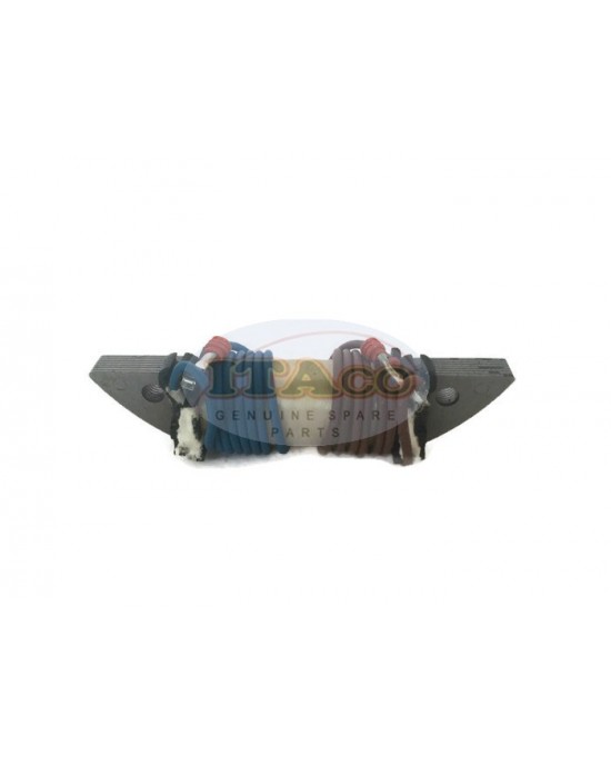 Boat Motor 6F5-85520-10-00 Charger Charge Coil for Yamaha Outboard Motor E 40HP EK40GMH 2-stroke Motor Engine Boat Motor 6F5-85520-10-00 Charger Charge Coil for Yamaha Outboard Motor E 40HP EK40GMH 2-stroke Motor Engine