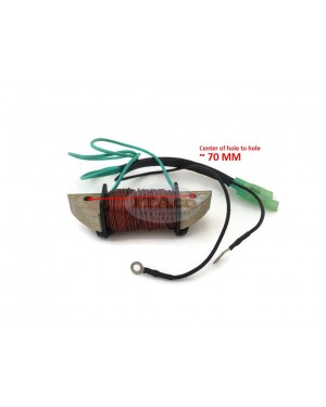 Boat Motor T36-04040200 Lighting Coil for Parsun Makara Outboard T 36HP 40HP E40 J 2-stroke Boats Engine