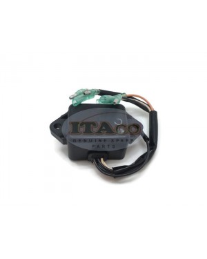 Boat Motor C.D.I CD.I C.DI CDI Coil Unit Assy for Yamaha Outboard 6F5-85540-21 20 22 40HP 40 C40 E40 2 stroke Engine