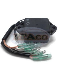 Boat Motor C.D.I CD.I C.DI CDI Coil Unit Assy for Yamaha Outboard 6F5-85540-21 20 22 40HP 40 C40 E40 2 stroke Engine