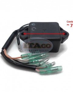 Boat Motor C.D.I CD.I C.DI CDI Coil Unit Assy for Yamaha Outboard 6F5-85540-21 20 22 40HP 40 C40 E40 2 stroke Engine