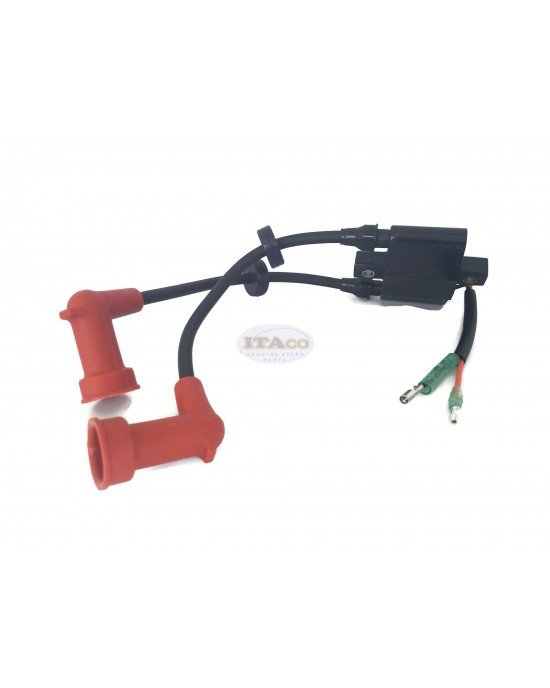 Boat Motor 66M-85570-00 F15-07000600 Ignition Coil Assy for Yamaha Parsun Outboard F 9.9HP 13.5HP 15HP Sierra 18-23601 4-stroke motor Engine